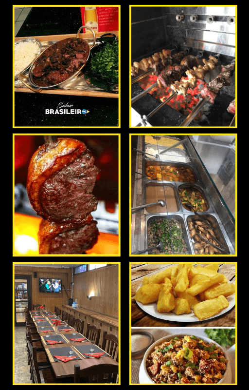 Sabor Brasileiro London