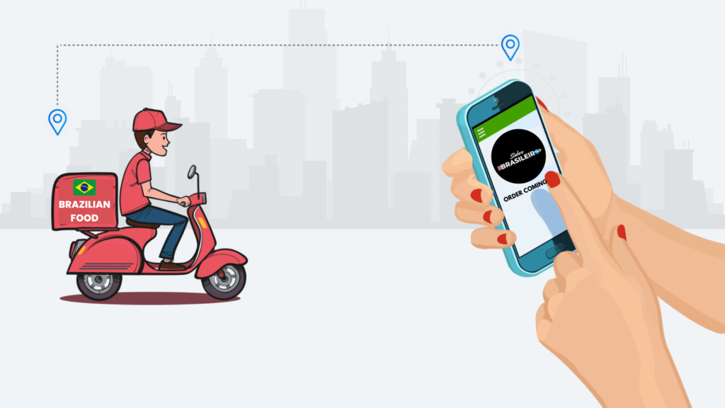 ORDER BRAZILIAN FOOD IN LONDON