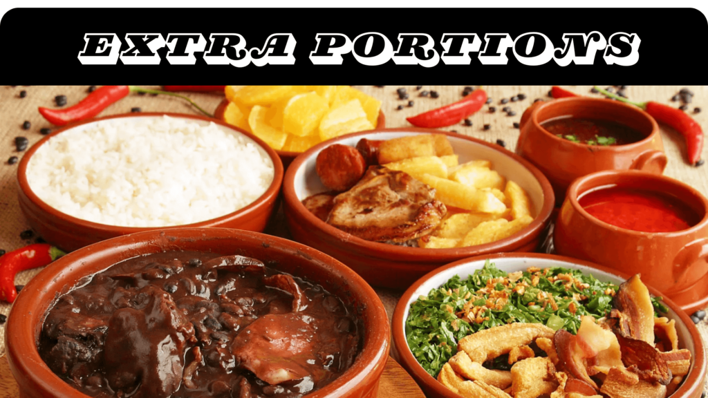 ORDER BRAZILIAN FOOD IN LONDON
