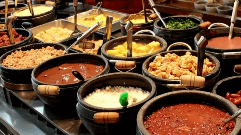 ORDER BRAZILIAN FOOD IN LONDON