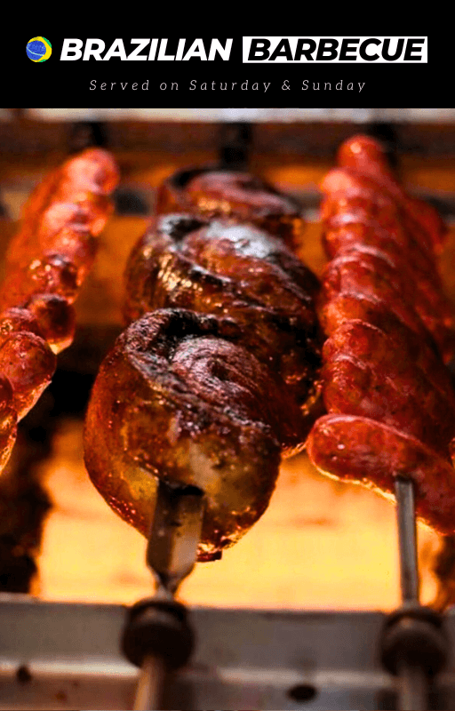 Sabor Brasileiro London