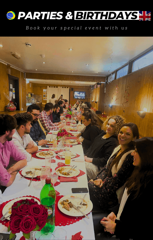 Sabor Brasileiro London