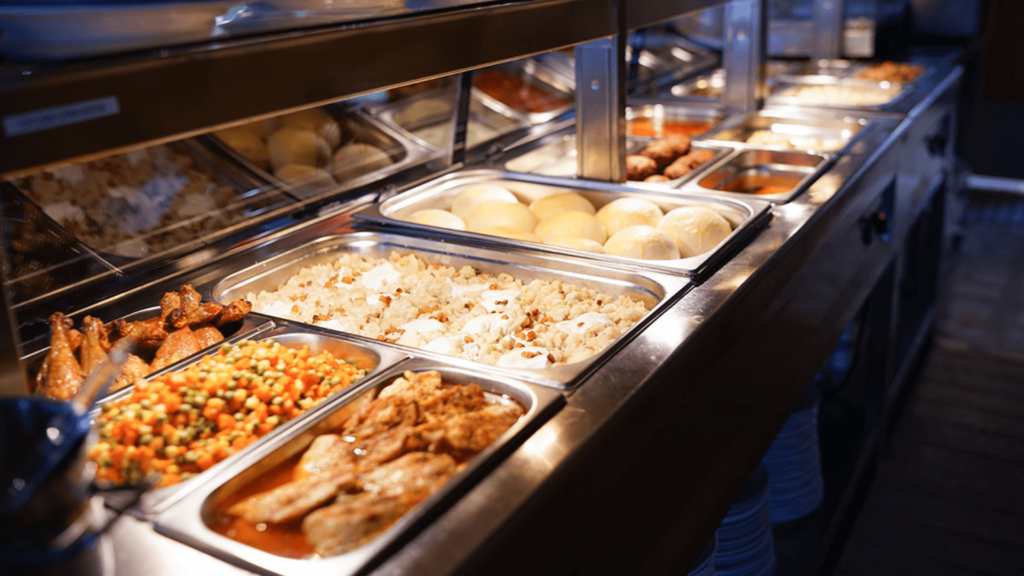 Brazilian food in London